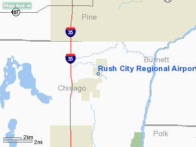 Rush City Regional Airport picture