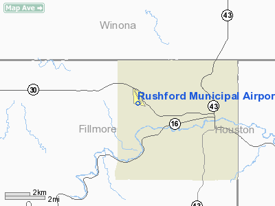 Rushford Municipal Airport picture