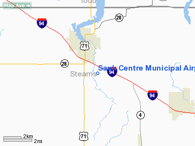 Sauk Centre Municipal Airport picture