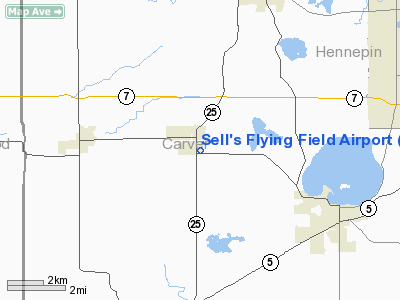 Sell's Flying Field Airport picture