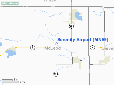 Serenity Airport picture