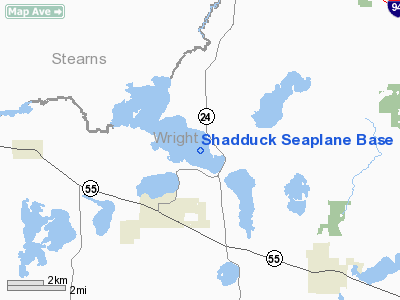 Shadduck Seaplane Base picture
