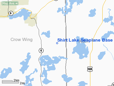Shirt Lake Seaplane Base picture