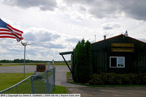 Silver Bay Municipal Airport picture