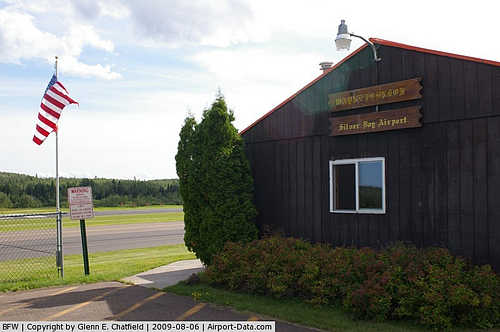 Silver Bay Municipal Airport picture