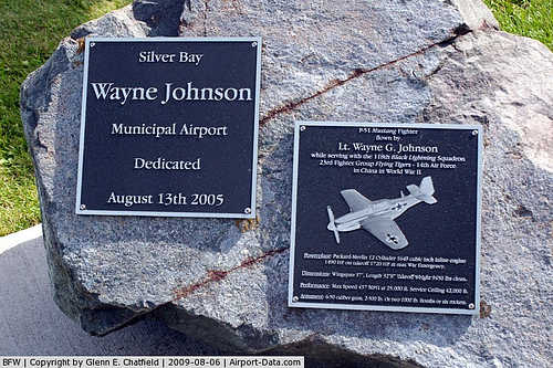 Silver Bay Municipal Airport picture