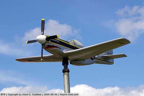 Silver Bay Municipal Airport picture