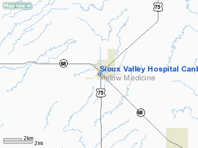 Sioux Valley Hospital Canby Campus Heliport picture