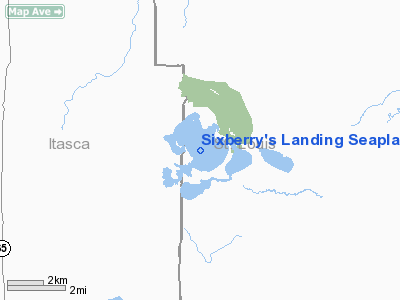 Sixberry's Landing Seaplane Base picture