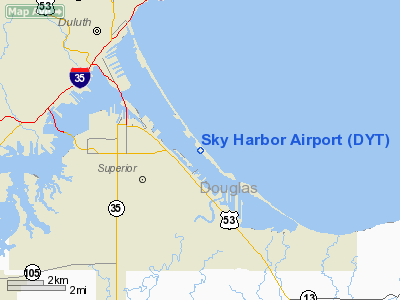 Sky Harbor Airport (DYT) picture