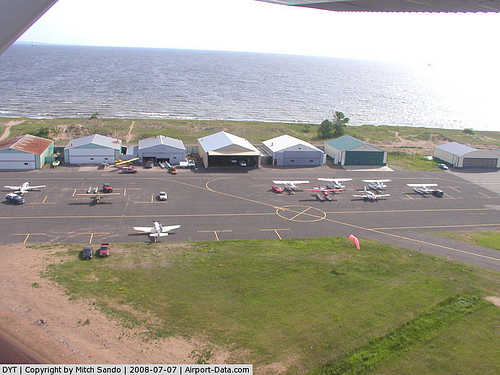 Sky Harbor Airport (DYT) picture