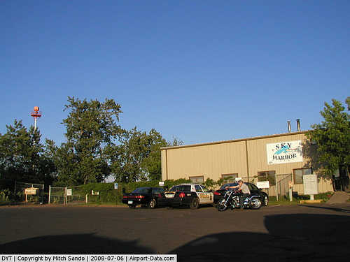 Sky Harbor Airport (DYT) picture