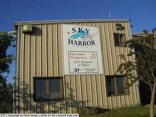 Sky Harbor Airport (DYT) picture