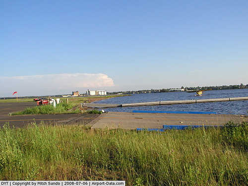 Sky Harbor Airport (DYT) picture