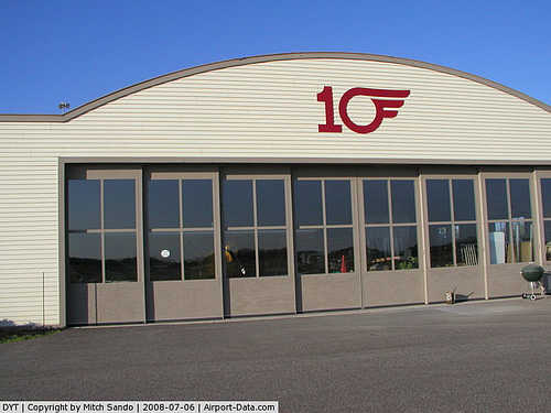 Sky Harbor Airport (DYT) picture