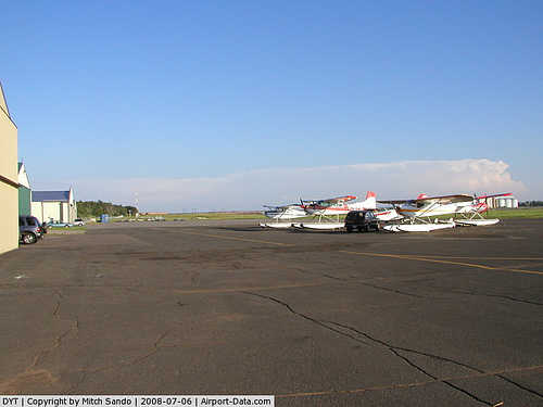 Sky Harbor Airport (DYT) picture