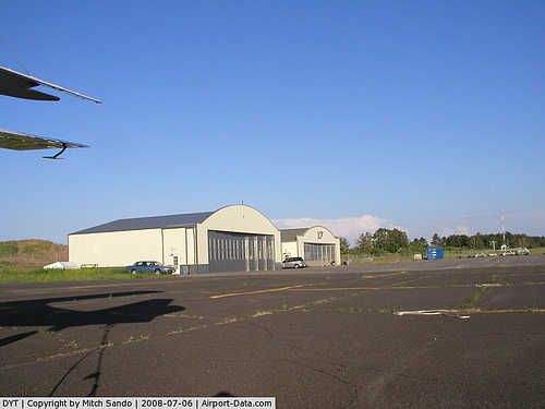 Sky Harbor Airport (DYT) picture
