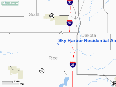 Sky Harbor Residential Airpark Airport picture
