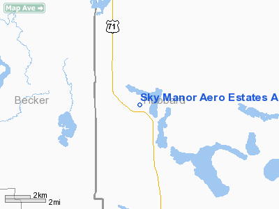Sky Manor Aero Estates Airport picture