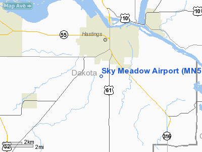 Sky Meadow Airport picture