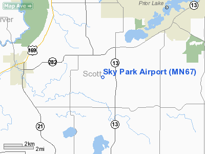 Sky Park Airport picture