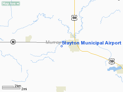 Slayton Municipal Airport picture