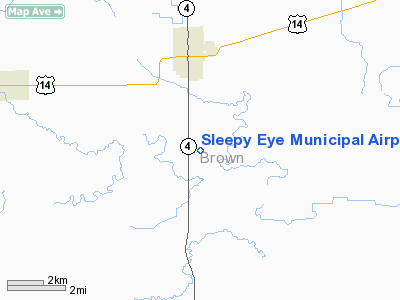 Sleepy Eye Municipal Airport picture