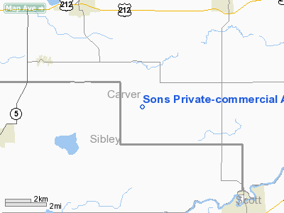 Sons Private-commercial Airport picture