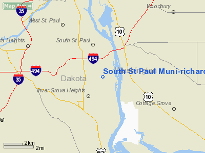 South St Paul Muni - Richard E Fleming Fld Airport picture