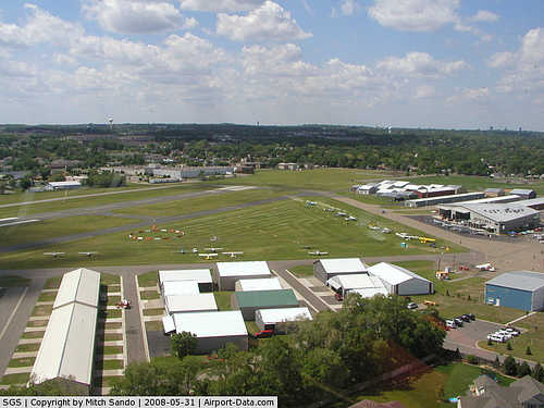 South St Paul Muni - Richard E Fleming Fld Airport picture