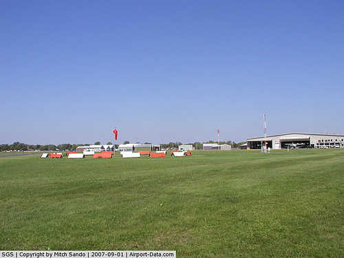 South St Paul Muni - Richard E Fleming Fld Airport picture