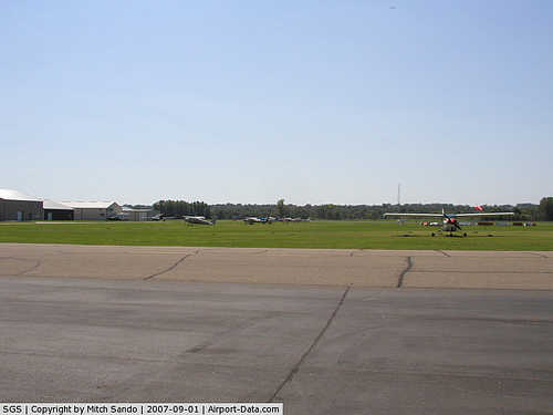 South St Paul Muni - Richard E Fleming Fld Airport picture
