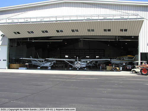South St Paul Muni - Richard E Fleming Fld Airport picture