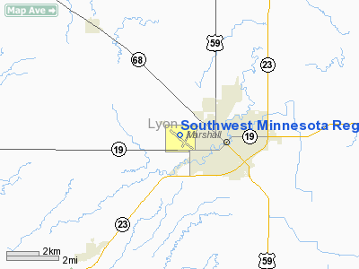 Southwest Minnesota Regional Marshall / Ryan Fld Airport picture
