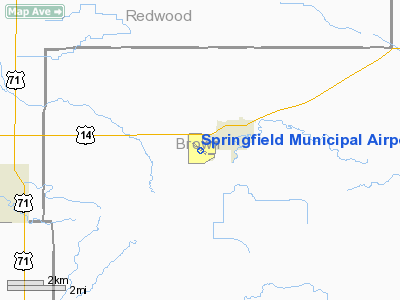 Springfield Municipal Airport picture