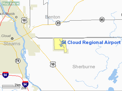 St Cloud Regional Airport picture