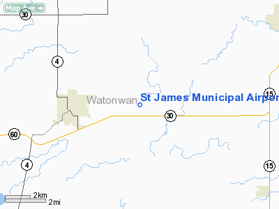 St James Municipal Airport picture