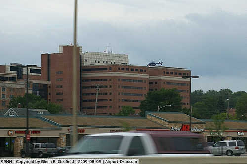 St Mary's Hospital Heliport (99MN) picture
