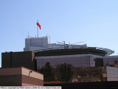 St Mary's Hospital Heliport (MN33) picture