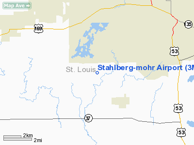 Stahlberg - Mohr Airport picture