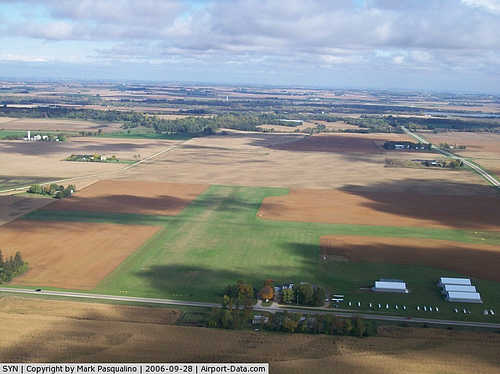 Stanton Airfield Airport picture