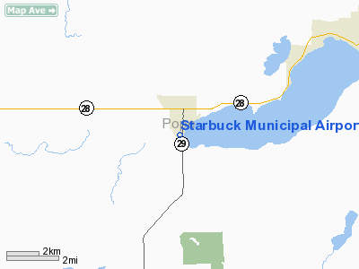 Starbuck Municipal Airport picture