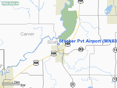 Stocker Pvt Airport picture