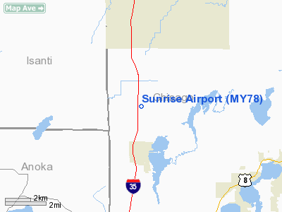 Sunrise Airport picture