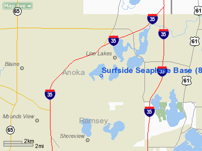 Surfside Seaplane Base picture