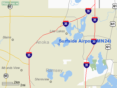 Surfside Airport picture