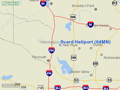 Svard Heliport picture