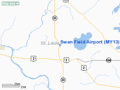 Swan Field Airport picture