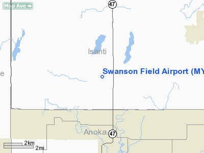Swanson Field Airport picture
