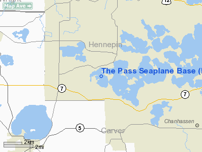 The Pass Seaplane Base picture